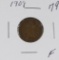 1909 - INDIAN HEAD CENT