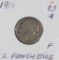 1916 - BUFFALO NICKEL - F