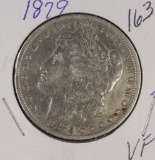 1879 - MORGAN DOLLAR - VF