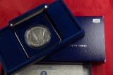 1987-S US CONSTITUTION SILVER DOLLAR