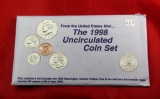 1998 - P&D MINT SET