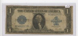 SERIES OF 1923 ONE DOLLAR SILVER CERTIFICATE