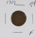 1909 - INDIAN HEAD CENT