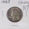 1942-S WASHINGTON QUARTER - UNC