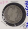 1903-O BARBER HALF DOLLAR - VG