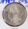 1878-S MORGAN DOLLAR - CH BU