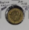 COPY OF 1853 - BALDWIN & COMPANY $10 GOLD PIECE