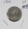 1930 - GEORGE V CANDADIAN QUARTER - VF