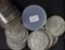 1 - ROLL (20 COINS) FRANKLIN HALF DOLLARS