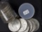 1 - ROLL (20 COINS) FRANKLIN HALF DOLLARS