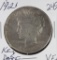 1921 - PEACE DOLLAR - VF+ - KEY DATE