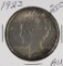 1923 - PEACE DOLLAR - AU