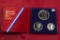 1976 - SILVER BICENTENIAL PROOF SET