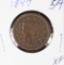 1848 - BRAIDED HAIR LARGE CENT - XF