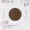 1914-D LINCOLN CENT - F - KEY DATE