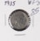 1935 - BUFFALO NICKEL - VF