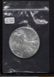 1993 SILVER EAGLE