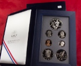 1993 - PRESTIGE PROOF SET