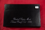 1995 - SILVER PROOF SET