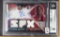 Mario  Chalmers** 2008-09 SPx Home Jersey