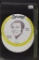 Jo Jo White 1975 Carvel Disc (2) Yellow & Orange