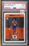 Josh Jackson** 2017 Panini Hoops #254 (RC)