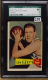 Clyde Lovellette** 1957-58 Topps #78 (RC)