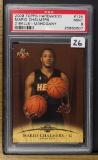 Mario Chalmers** 2008 Topps Hardwood