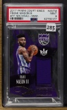 Frank Mason III** 2017 Panini Kings Court -Art