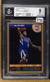 Ben McLemore** 2013-14 Hoops Gold #267