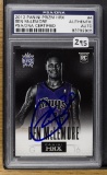 Ben McLemore** 2013 Panini Prizm HRX