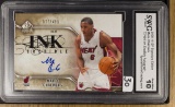 Mario Chalmers 2009-10 SP Signature Edition