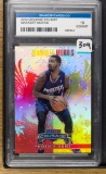 Markieff Morris** 2013 Crusade Red #287