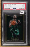 Paul Pierce 2012 Panini Select #15 PSA-MT 9