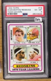 John Riggins 1980 Topps #19 PSA-EX/MT 6