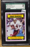 John Riggins 1983 Topps Record Breaker #8