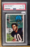 Gale Sayers 1970 Kellogg's #51 PSA-EX/MT 6