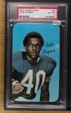 Gale Sayers 1970 Topps Super #22
