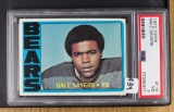 Gale Sayers 1972 Topps #110 PSA-VG 3