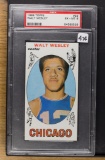 Walt Wesley** 1969 Topps #22 (RC) PAS-EX/MT 6