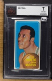 Jo Jo White** 1970-71 Topps #143 (RC)