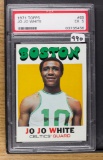 Jo Jo White 1971 Topps #69 PSA-EX 5