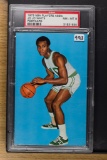 Jo Jo White 1973 NBA Players Assn Post Card