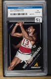 Wilt Chamberlain 2013 Pinnacle #255 GMC