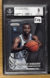 Andrew Wiggins** 2014-15 PanininPrizm #251