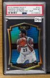 Andrew Wiggins** 2015 Panini Select Light