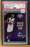 Andrew Wiggins 2015 Panini Totally Certified