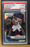 Andrew Wiggins 2016 Panini Prizm Silver #263