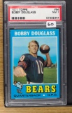 Bobby Douglass** 1971 Topp #54 (RC) PSA-NM 7