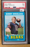 Bobby Douglass** 1971 Topp #54 (RC) PSA-NM 7
